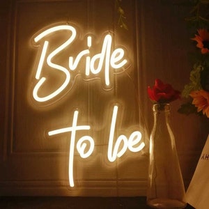 Wedding Neon Sign | neon signs wedding | Custom Neon Sign | wedding gifts | wedding decor | Last Name Neon Sign | LED Name Sign | Home Decor