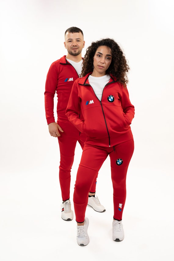 Bmw shop tracksuit mens