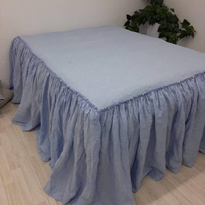 Arrington ruffle skirt quilt set 2025