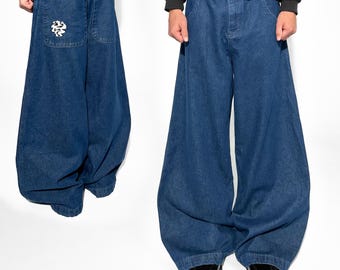 Baggy Jeans Skateboard Jeans Wide Leg Jeans Y2k Vintage SK8 Baggy Jeans Skateboard Jeans Wide Leg Jeans Y2k Vintage SK8