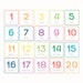Printable Numbers Flashcards, Preschool Numbers Cards, Numbers ...