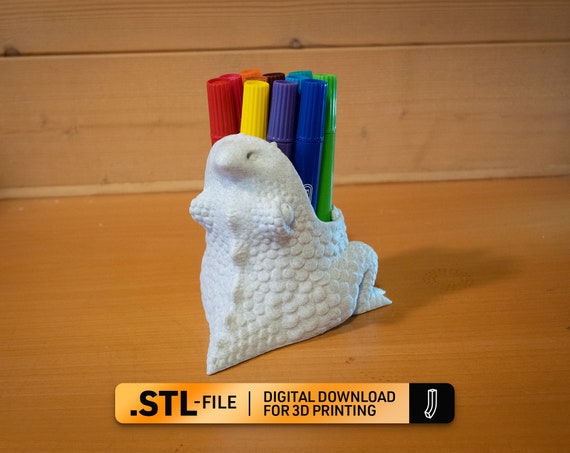 3D Pen Holder Base Bracket Stand Root 3D Printing Pen Accessories High Temperature Resistant White Transparent 2PCS Craft Gadget : Buy Online at Best Price in KSA - Souq is now