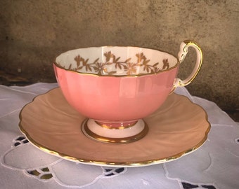 Aynsley England tea cup and saucer