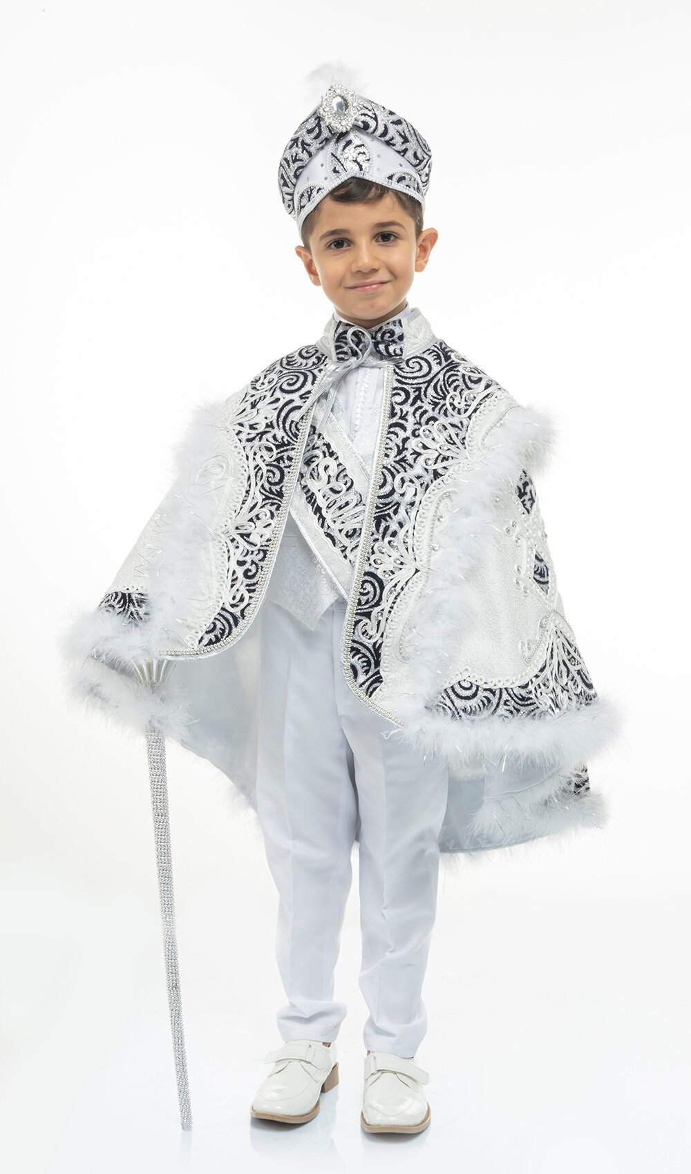 Prince Costume Kid Boy Circumcision Suit Birtday Costume - Etsy