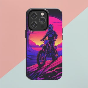  iPhone 13 Pro Max Dirt Bike Dad Motocross Motorcycle