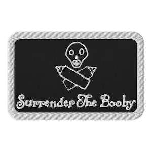 Surrender The Booby patches