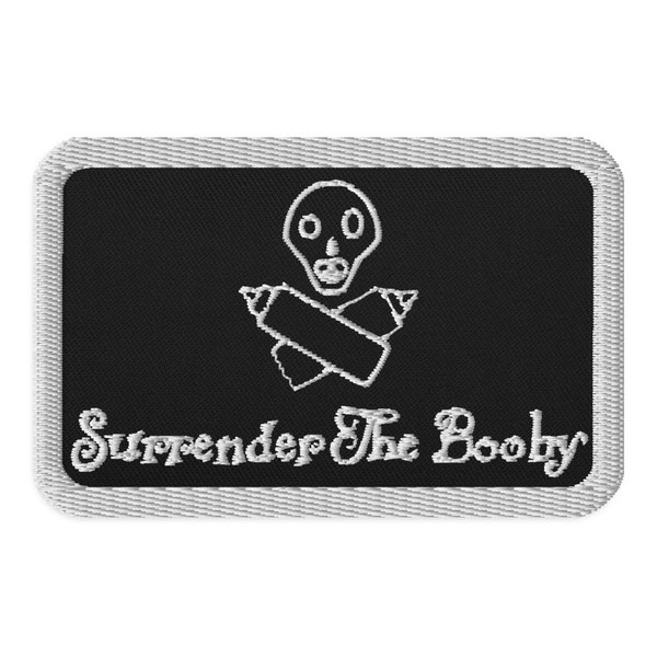 Surrender The Booby patches