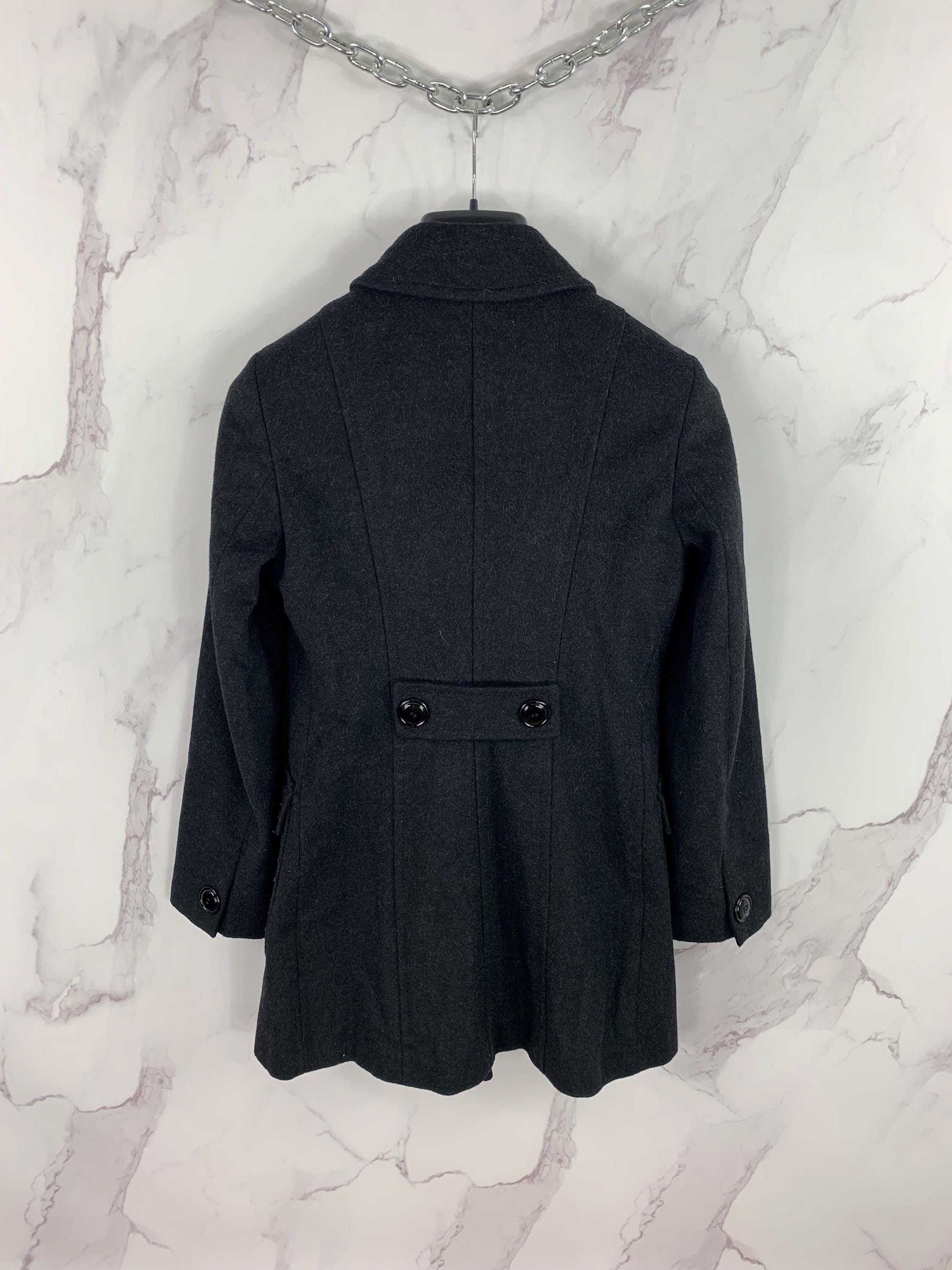 新品マレーラ　グレー ダブルブレスト ウールコート　マックスマーラ 楽天市場】【FINAL SALE】【ｸｰﾎﾟﾝ5%OFF】ウィークエンド マックス