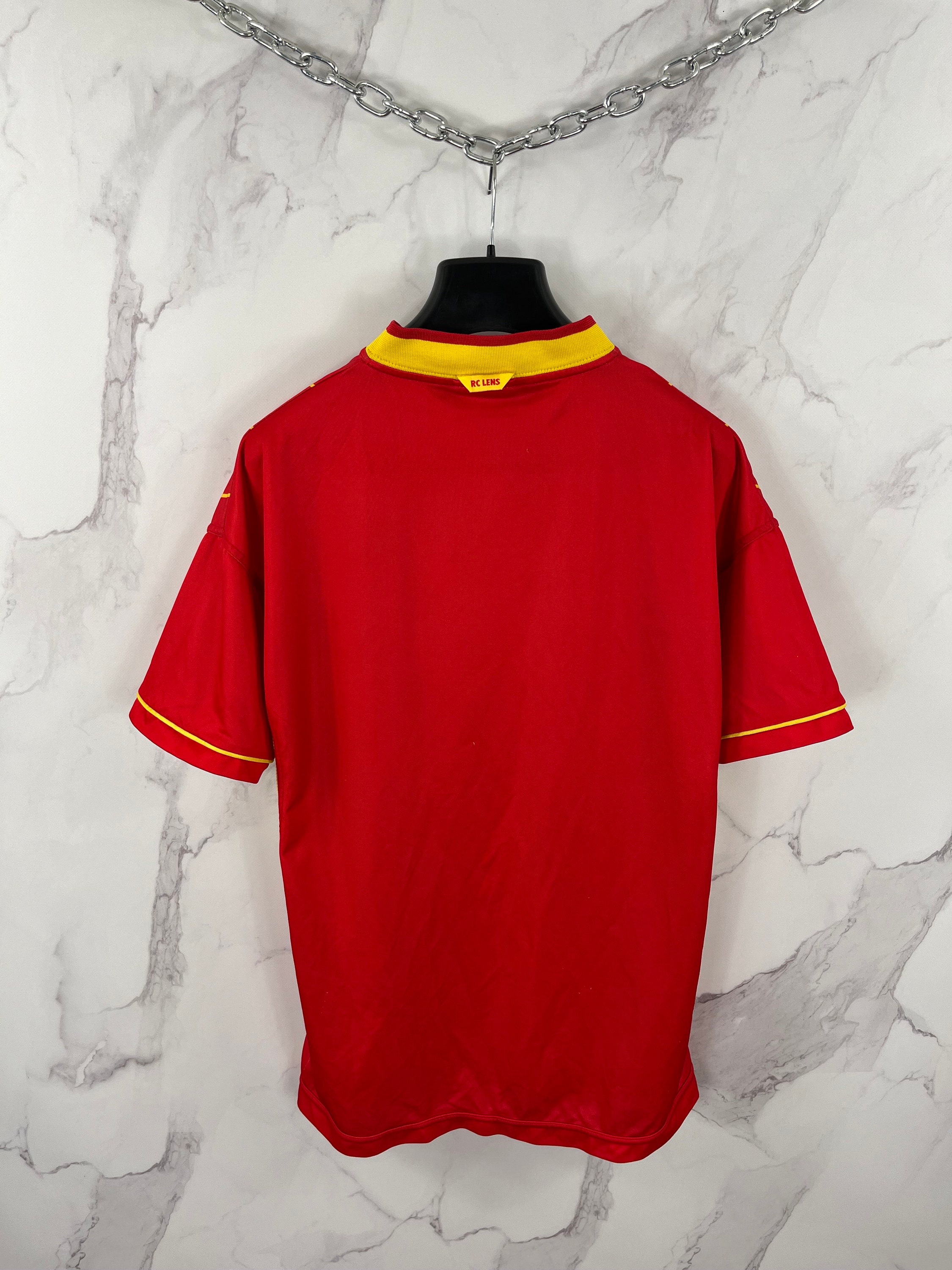 com | Maillots de football vintage | RC Lens vintage