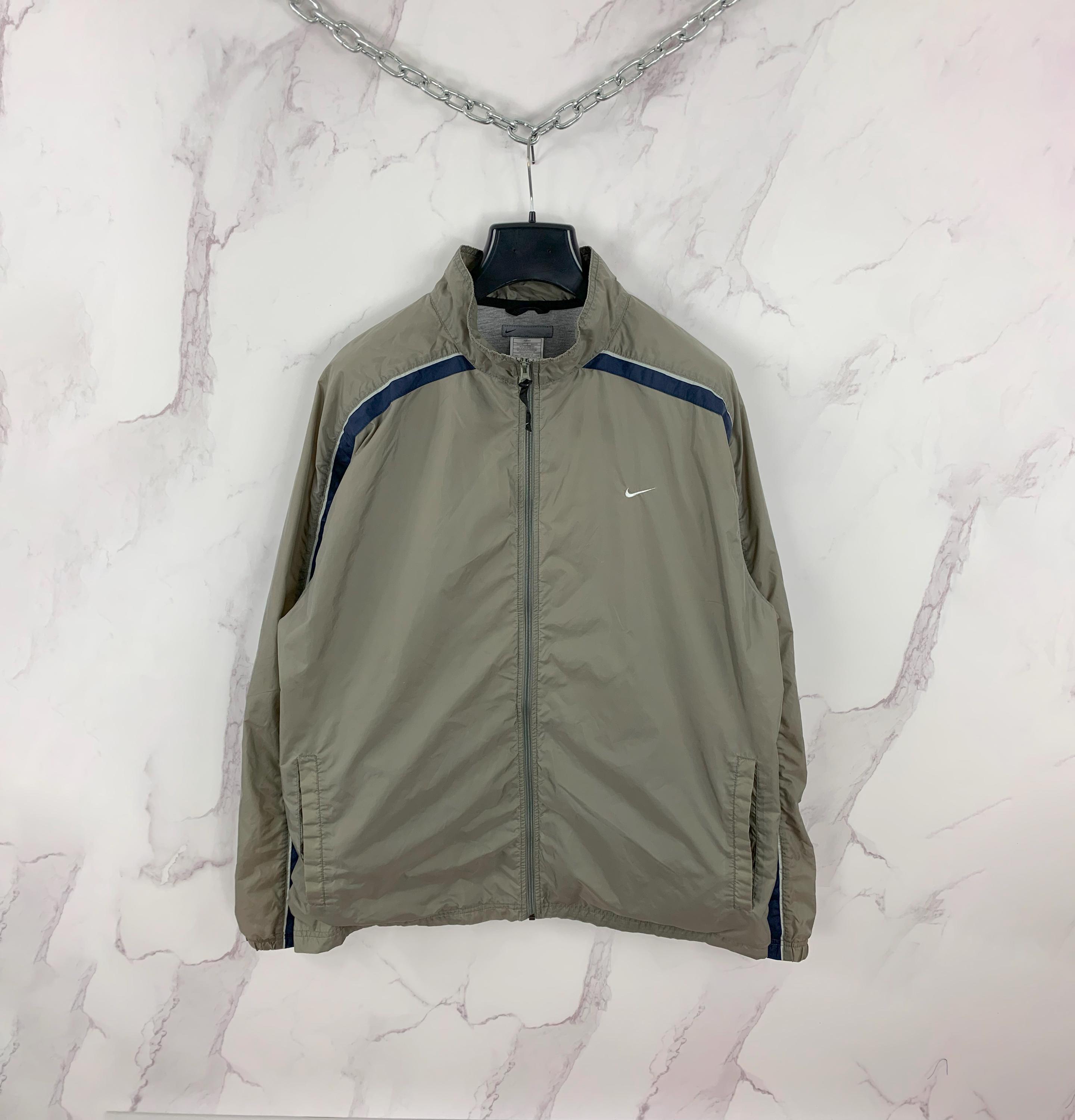 Y2k Nike Jacket - Etsy