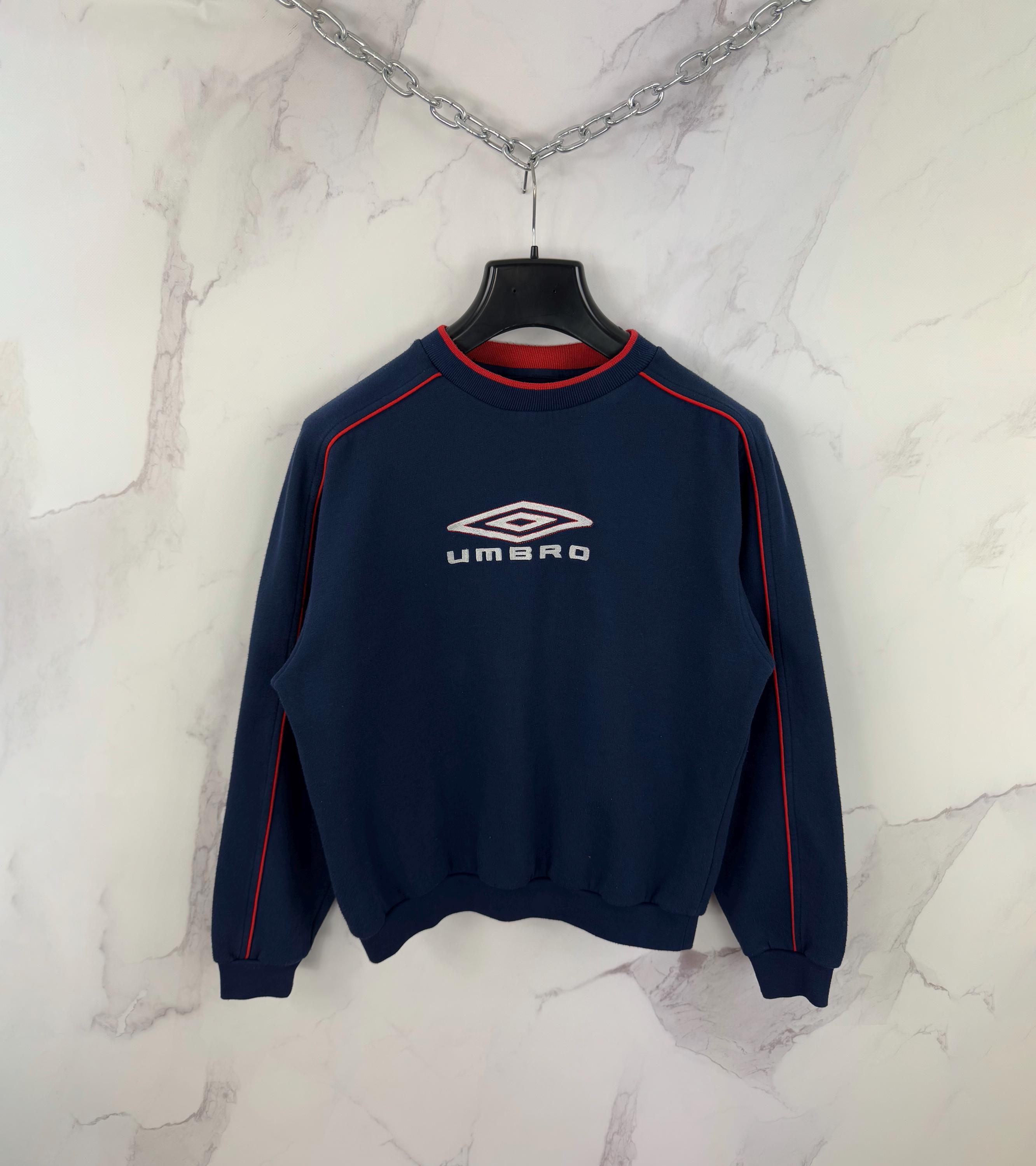 Umbro Crewneck - Etsy Umbro Crewneck - Etsy