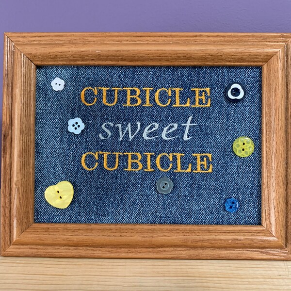 Cubicle Decor Etsy