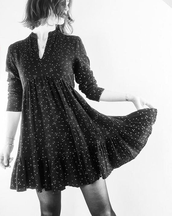 PDF Sewing Pattern Pleiades 2 Dress by French Poetry From XS to