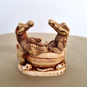 Harmony Kingdom Box Figurines - Etsy UK