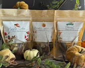 Fall Simmer Pot Kits - Stovetop Potpourri - Dried Fruits, Spices