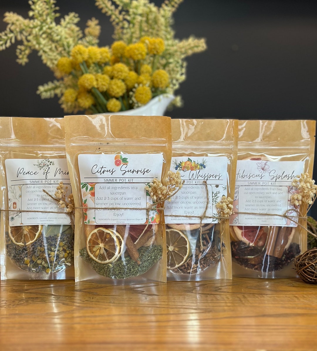 Simmer Pot Kits Stovetop Potpourri Dried Fruits Spices Herbs simmer-pot-kits-stovetop-potpourri-dried-fruits-spices-herbs