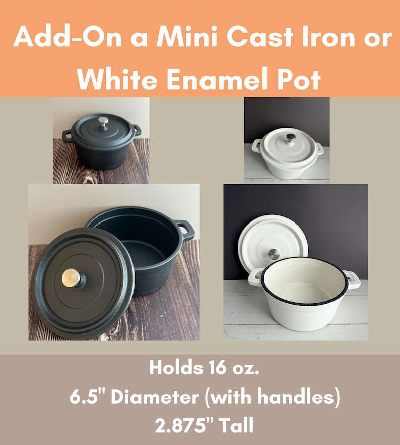 Fall Simmer Pot Kit: Mini Bundle of 3 Scents (Dried Fruits, Spices, Herbs, stovetop potpourri) image 3