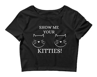Show Me Your Kitties Funny Cat Gifts For Cat Kitten Lovers Tank Top Show Me Your Kitties Funny Cat Gifts For Cat Kitten Lovers Tank Top
