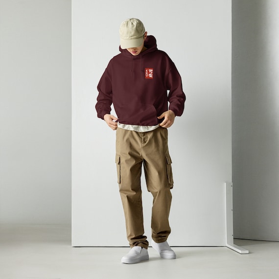 Cargo Hoodie ALREADY WRITTEN Cargo Hoodie