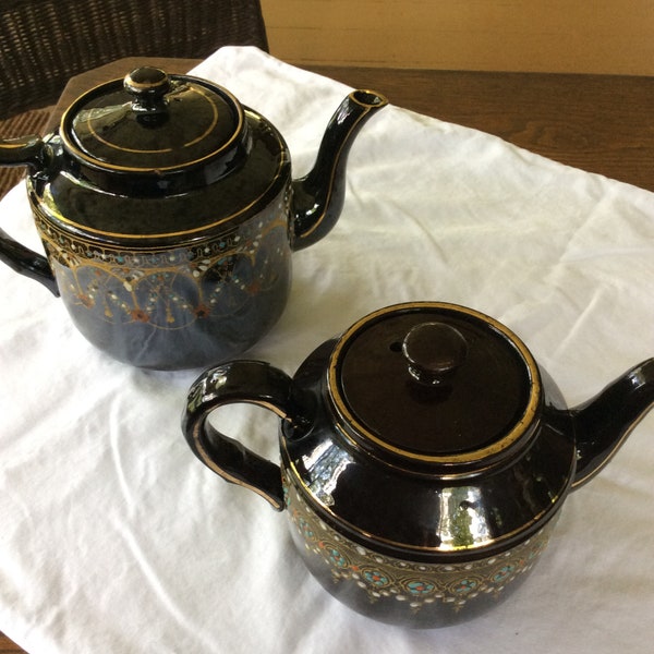 Teapots Made in England Etsy