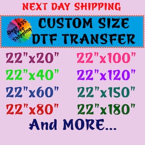 DTF Transfer, Custom DTF Print, Gang Sheet, Ready For Press, Bulk Dtf Transfer, Wholesale Dtf Print, Personalized Heat Print, Logo Design
