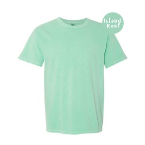 Custom Comfort Colors T-Shirt: Personalized Cotton Tee imagem 20