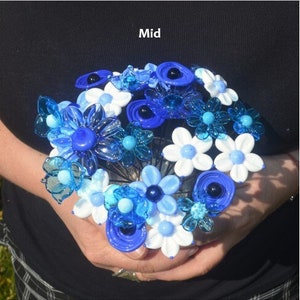 Sky Blue Bouquet