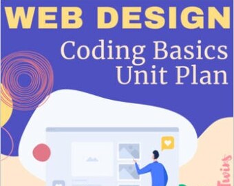 Web Design- HTML Coding Basics Unit 1