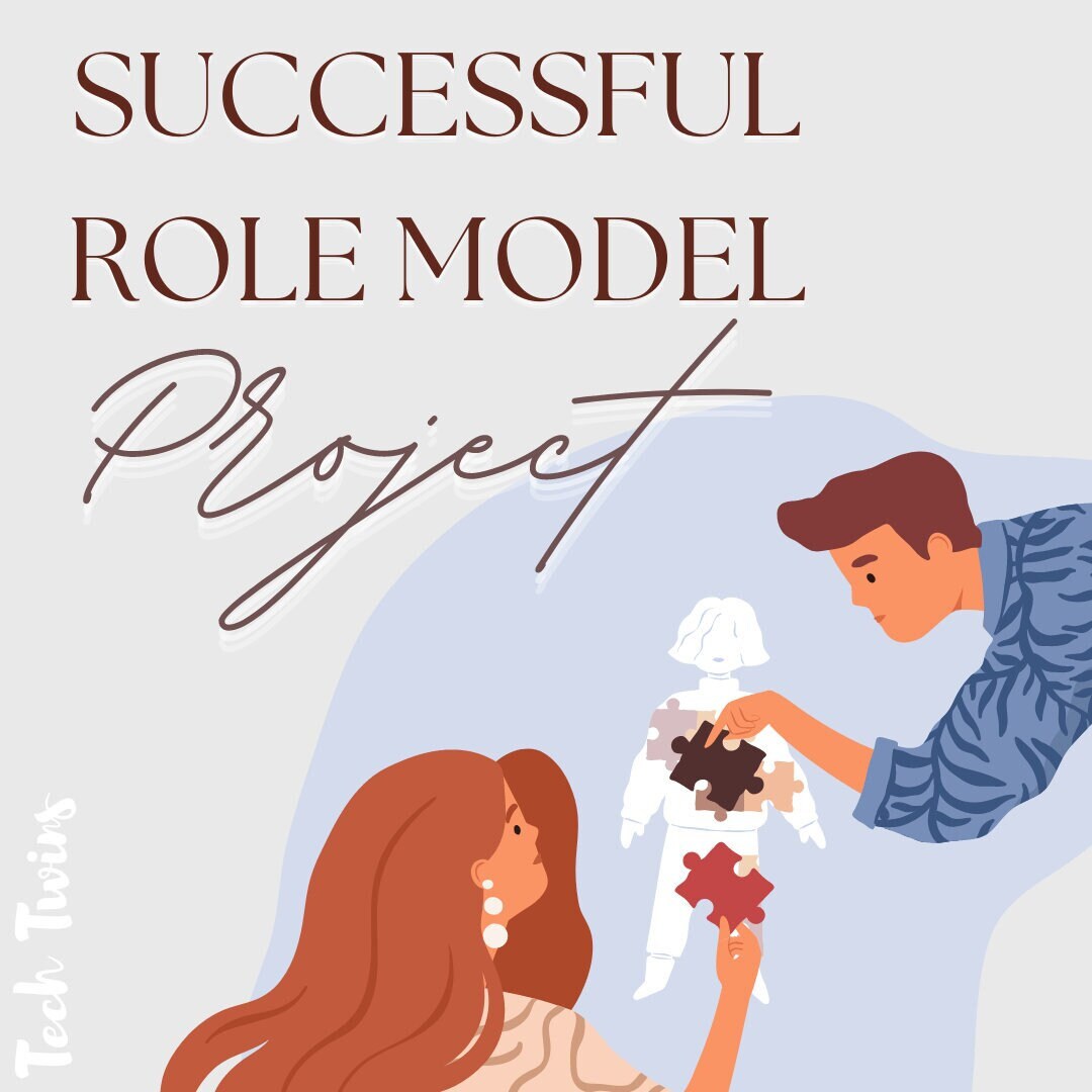 Successful Role Model Project - Etsy