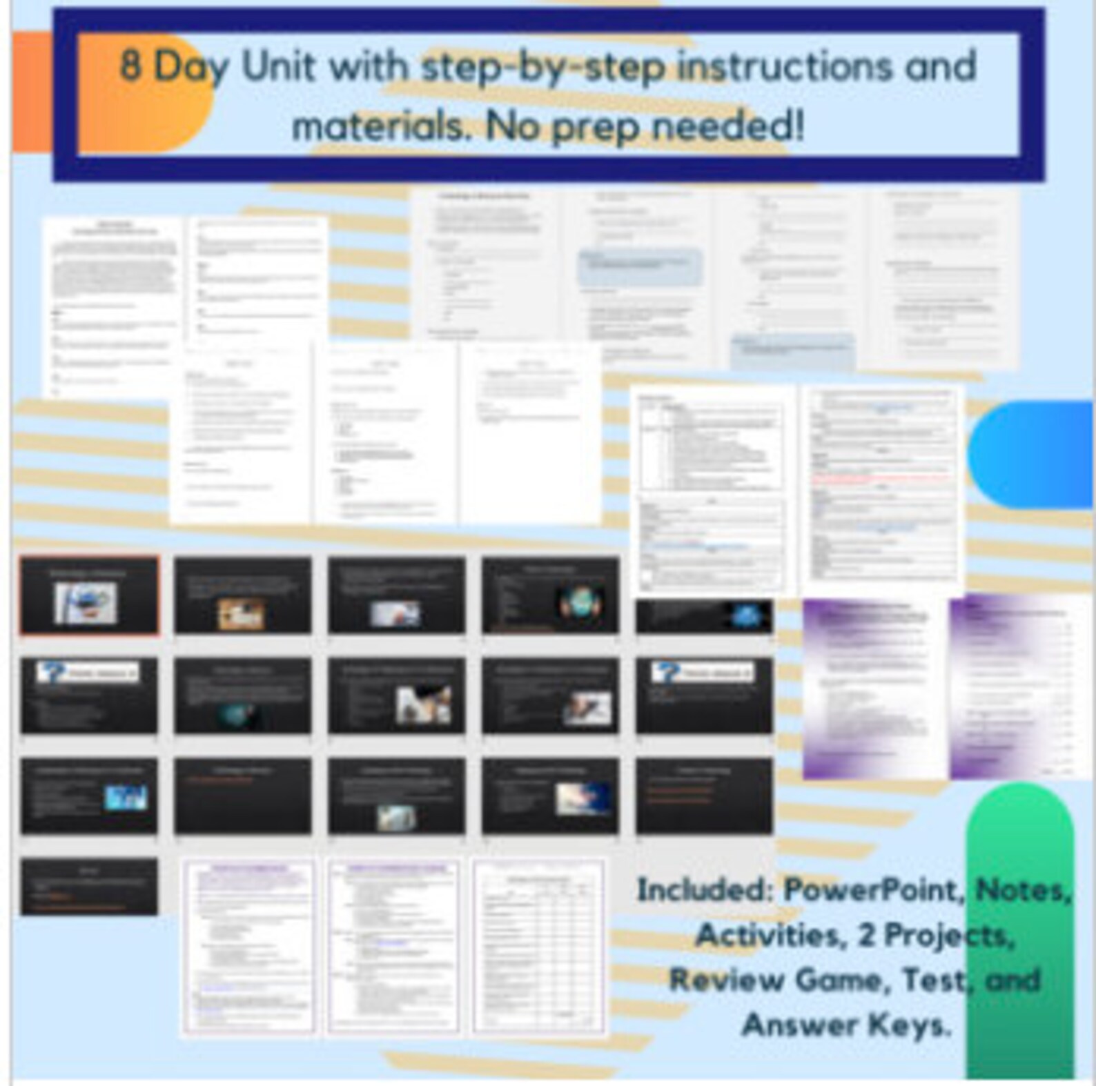 Technology in Business Unit Plan - Etsy