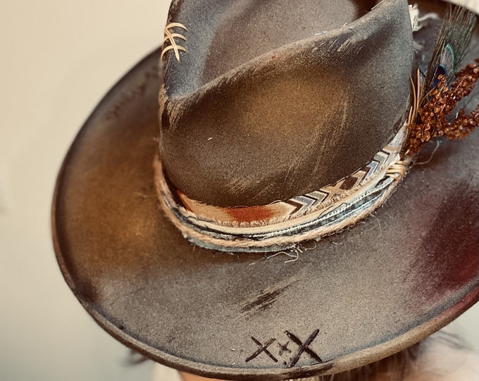 Custom Cowboy - Personalized Unisex Hats