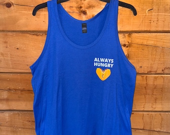 Always Hungry (Taco Heart) Tank