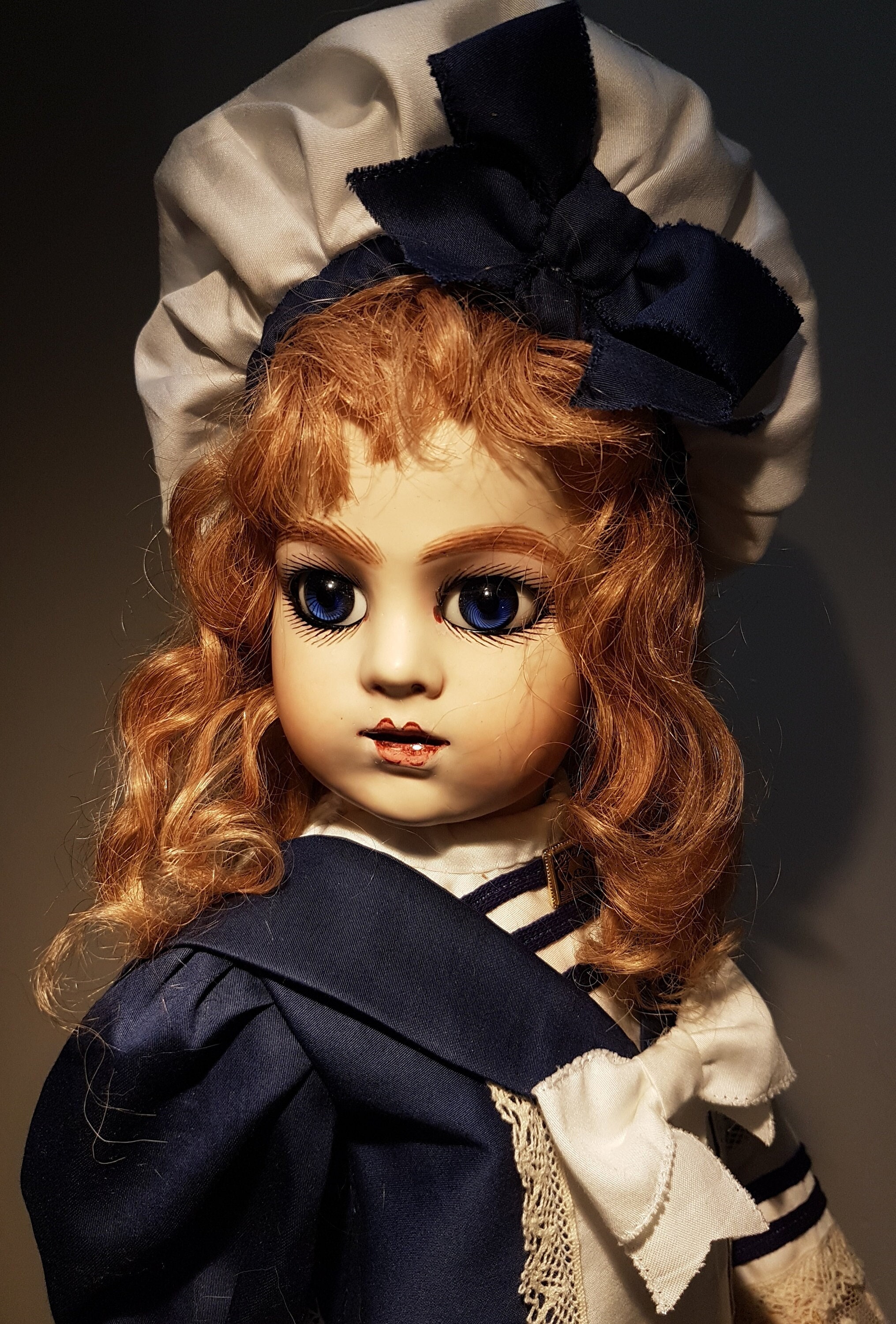 Replica of the Antique French Doll Bru Jne Etsy