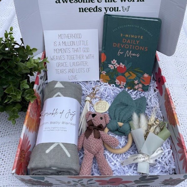 New Mom Gift Etsy