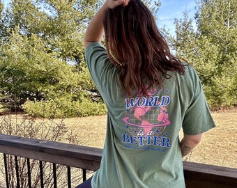 Mental Health Graphic Tee Graphic Shirt for Women Religous Gift Christian Girl Aesthetic Jesus Shirt You Matter Graphic Cute Christian Shirt