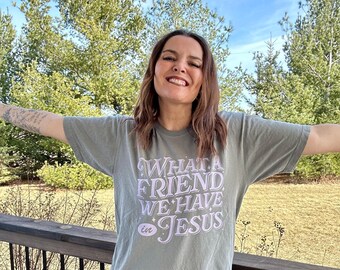 Christian Graphic Tee Graphic Shirt for Women Religous Gift Christian Girl Aesthetic Jesus Shirt Easter Graphic Cute Christian Shirt God
