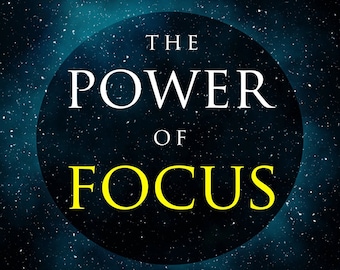 Power Of Focus Ebook