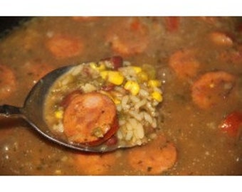 Bayou Soup Mix