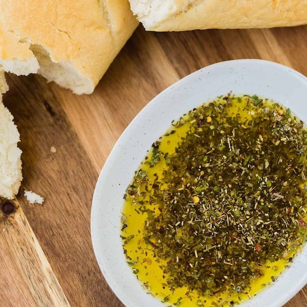 Pesto Olive Oil Dip Dry Mix