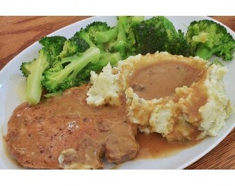 Pork and Gravy Mix