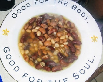 7 Layered Seasoned Bean Soup Mix