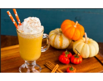 Slow Cooker Pumpkin Spice Lattes Mix (25% Off Price Reduced)