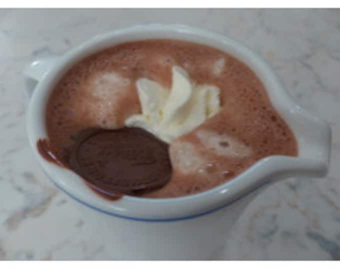 Cookies and Cream Gourmet Hot Chocolate Mix