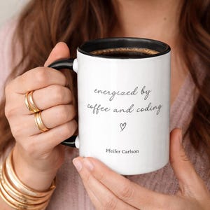 Software Developer Gift, Software Engineer Gift, Coding Coffee Mug For Women, Computer Programmer Gift Coder