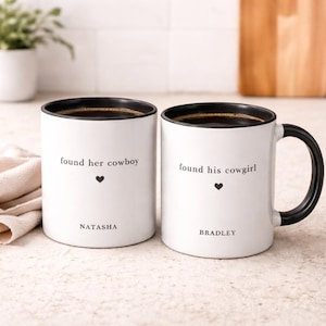 Calgary Mug - Etsy