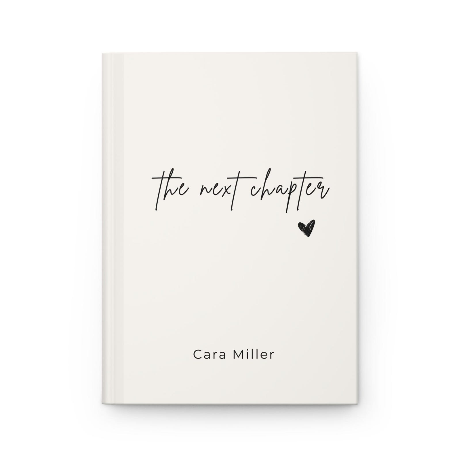 Next Chapter Book, New Beginnings Gift, Best Friend Gift, New ...