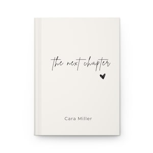 Next Chapter Book, New Beginnings Gift, Best Friend Gift, New ...