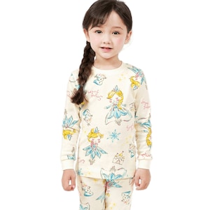 Frozen Pajamas 3t Etsy