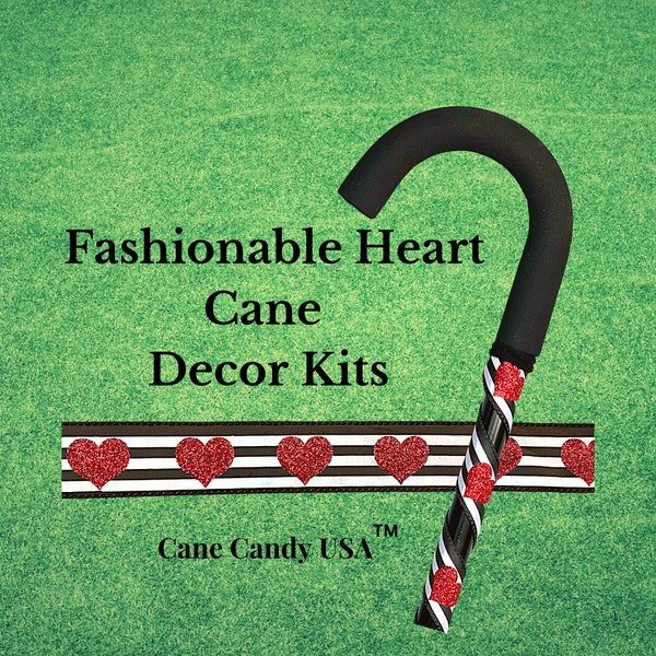 Walking Cane Cover - Etsy