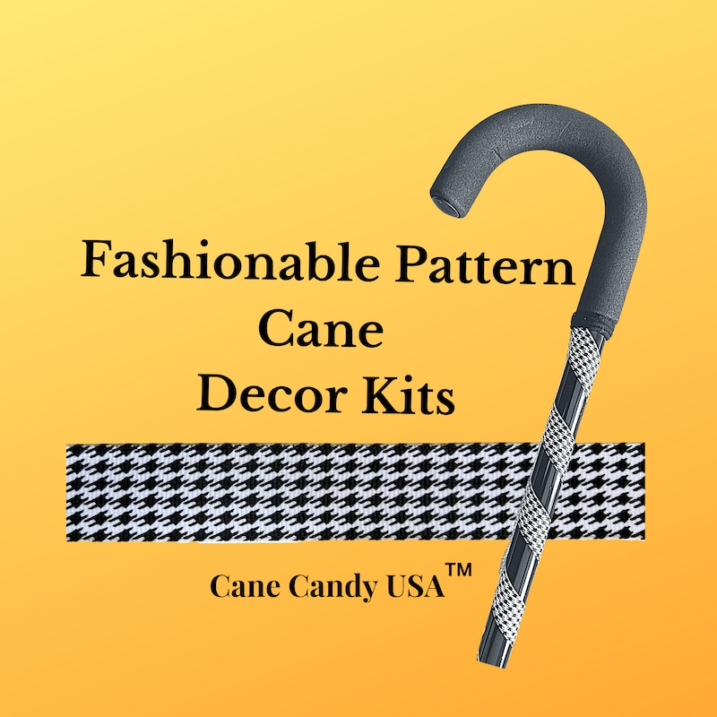 Walking Cane Cover - Etsy